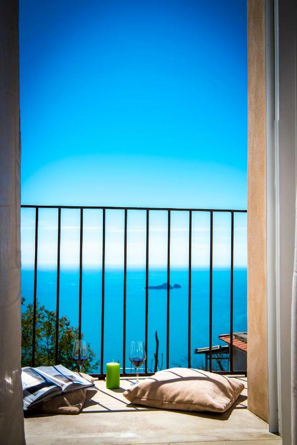 La Borragine Apartament ポジターノ エクステリア 写真