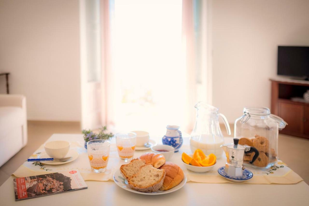 La Borragine Apartament ポジターノ エクステリア 写真
